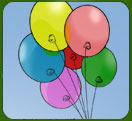 baloons