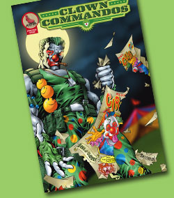 Read the CC preview comic online!